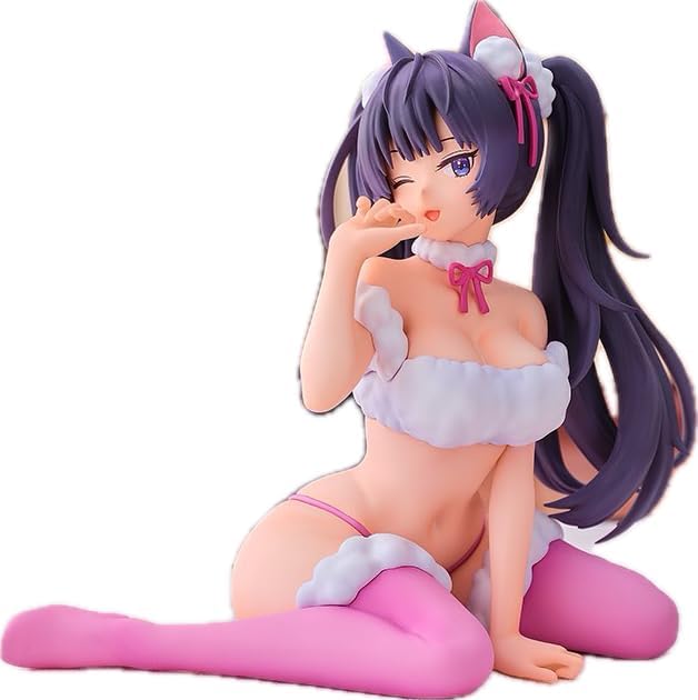 公式】勝利の女神：NIKKE メガニケ Yumemirize ネロ フィギュア 勝利の